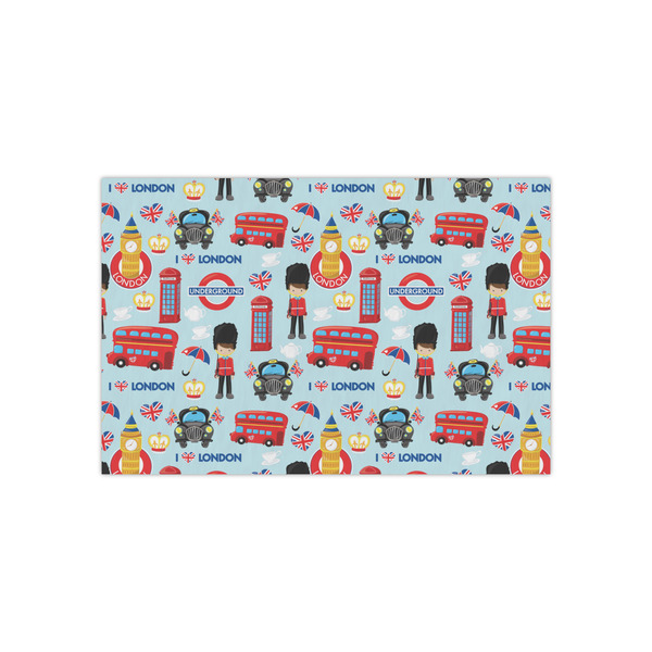 Custom London Small Tissue Papers Sheets - Heavyweight