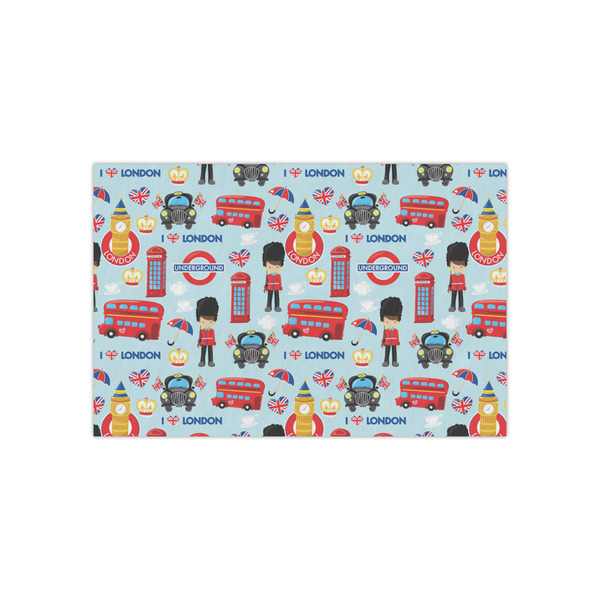 Custom London Small Tissue Papers Sheets - Lightweight