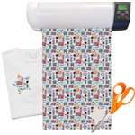 London Heat Transfer Vinyl Sheet (12"x18")