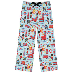 London Womens Pajama Pants - XS