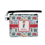 London Wristlet ID Case w/ Name or Text