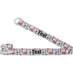 London Yoga Strap (Personalized)