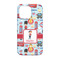 London iPhone 13 Pro Case - Back