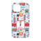 London iPhone 13 Pro Tough Case - Back