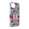 London iPhone 14 Case - Angle