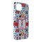 London iPhone 14 Plus Case - Angle