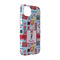 London iPhone 14 Pro Case - Angle