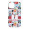 London iPhone 15 Case - Back