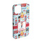 London iPhone 15 Pro Case - Angle