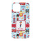 London iPhone 15 Pro Case - Back