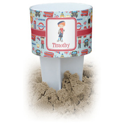 London Beach Spiker Drink Holder (Personalized)