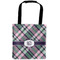 Plaid with Pop Car Bag - Main