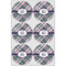 Plaid with Pop Drink Topper - XLarge - Set of 6