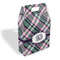 Plaid with Pop Gable Favor Box - Main