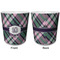 Plaid with Pop Kids Cup - APPROVAL