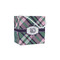 Plaid with Pop Party Favor Gift Bag - Matte - Main