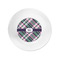 Plaid with Pop Plastic Party Appetizer & Dessert Plates - Approval