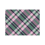 Plaid with Pop Medium Tissue Papers Sheets - Heavyweight