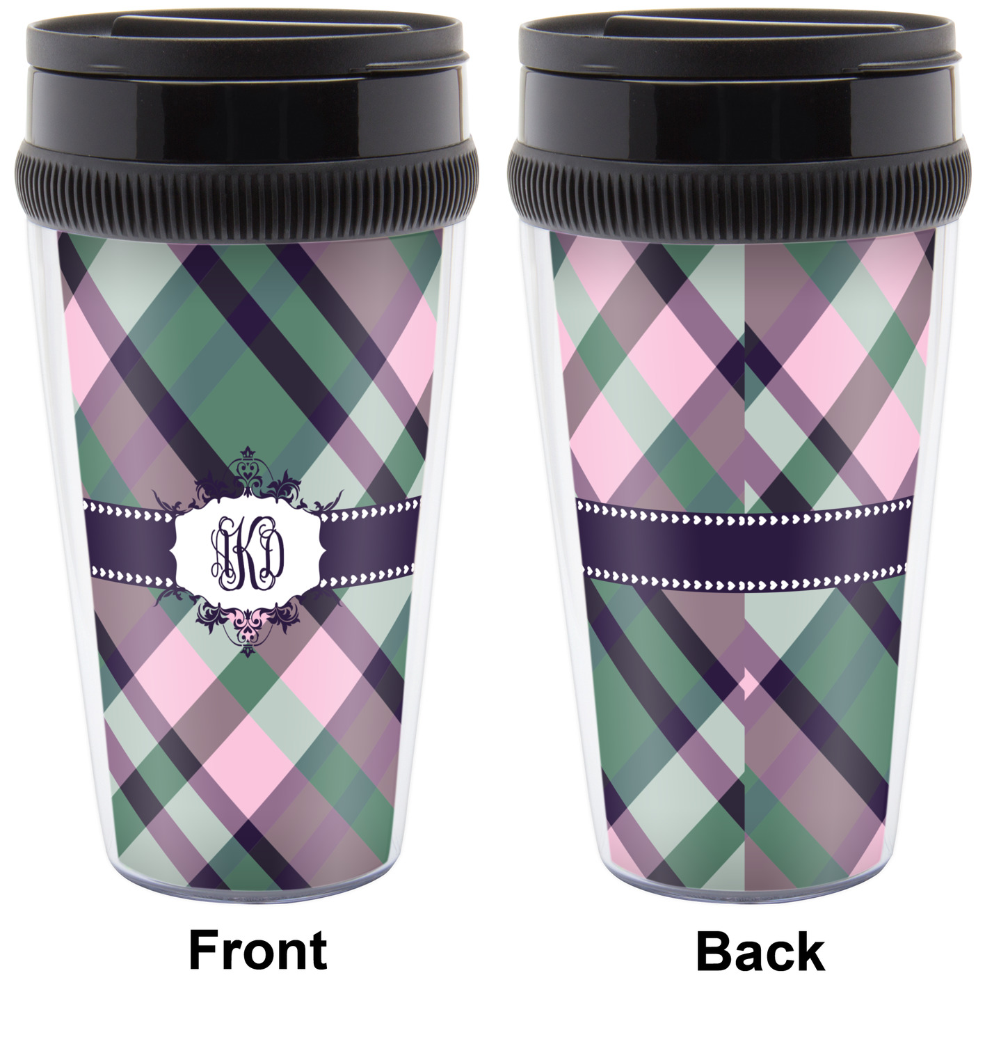 https://www.youcustomizeit.com/common/MAKE/200998/Plaid-with-Pop-Travel-Mug-Approval-Personalized.jpg?lm=1671207508