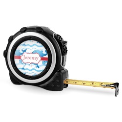 Dolphins Tape Measure - 16 Ft (Personalized)