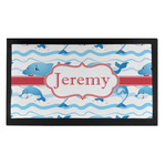 Dolphins Bar Mat - Small (Personalized)