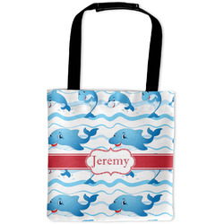 Dolphins Auto Back Seat Organizer Bag (Personalized)