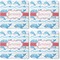 Dolphins Coaster Rubber Back - Apvl