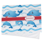 Dolphins Cooling Towel (Personalized)