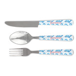 Dolphins Cutlery Set (Personalized)