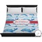 Dolphins Duvet Cover (King)