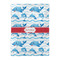 Dolphins Duvet Cover - Twin XL - Front