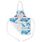 Dolphins Kid's Aprons - Medium - Main (med/lrg)