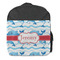 Dolphins Kids Backpack - Front