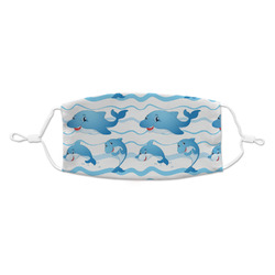 Dolphins Kid's Cloth Face Mask