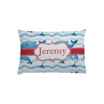 Dolphins Pillow Case - Toddler (Personalized)