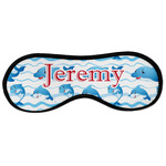 Dolphins Sleeping Eye Masks - Large (Personalized)