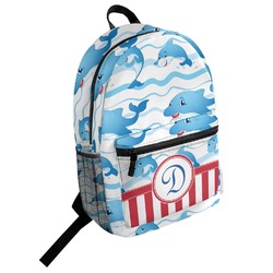 Dolphins Student Backpack (Personalized)