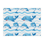 Dolphins Large Tissue Papers Sheets - Heavyweight