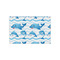 Dolphins Tissue Paper - Heavyweight - Small - Front