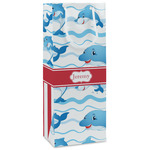 Dolphins Wine Gift Bags - Matte (Personalized)