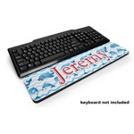 Dolphins Keyboard Wrist Rest (Personalized)