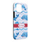 Dolphins iPhone 13 Pro Max Tough Case - Angle