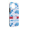 Dolphins iPhone 13 Pro Tough Case -  Angle