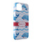 Dolphins iPhone 14 Plus Case - Angle