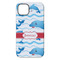 Dolphins iPhone 14 Plus Tough Case - Back