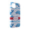 Dolphins iPhone 14 Pro Case - Angle