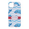 Dolphins iPhone 14 Pro Case - Back