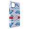 Dolphins iPhone 14 Pro Max Tough Case - Angle