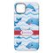 Dolphins iPhone 14 Pro Max Tough Case - Back