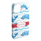 Dolphins iPhone 15 Plus Case - Angle